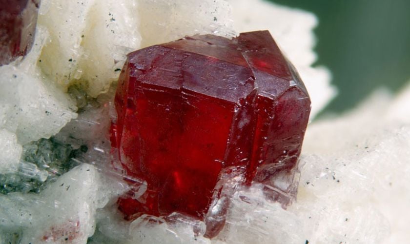 Hình ảnh đá chu sa